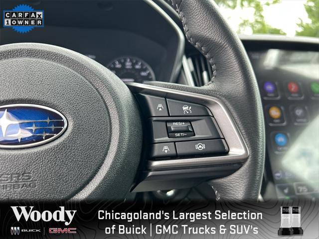 used 2023 Subaru Outback car, priced at $28,750