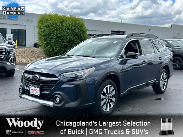 used 2023 Subaru Outback car, priced at $28,750