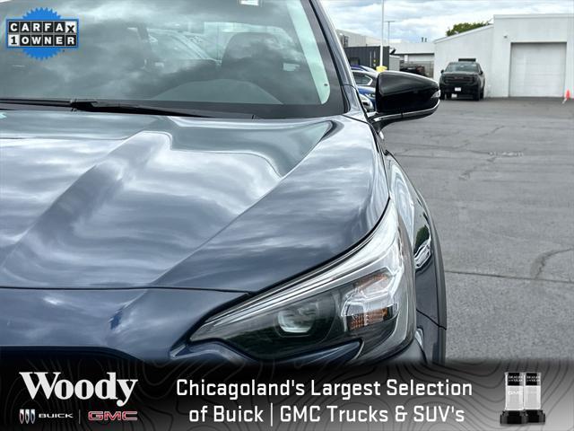 used 2023 Subaru Outback car, priced at $28,750