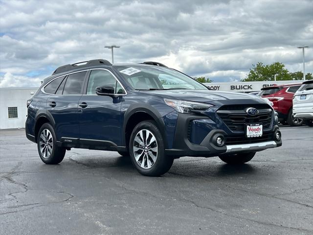 used 2023 Subaru Outback car, priced at $30,000