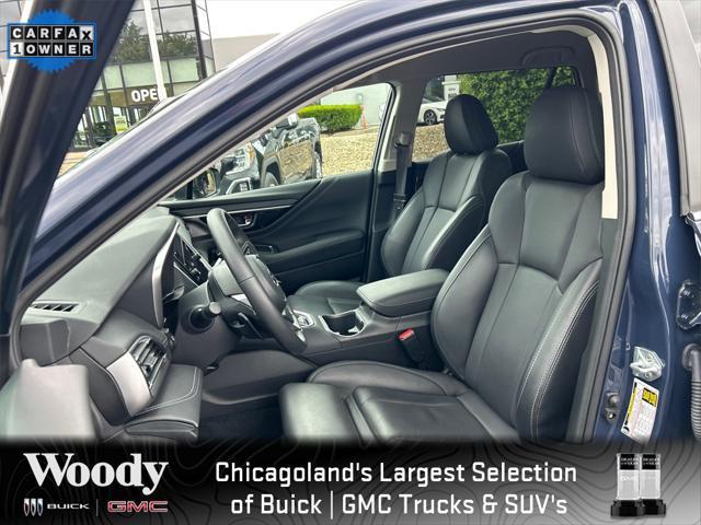 used 2023 Subaru Outback car, priced at $28,750