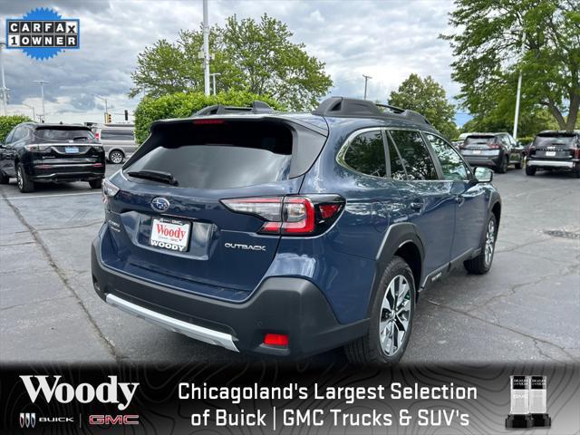 used 2023 Subaru Outback car, priced at $28,750