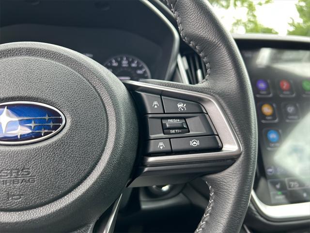 used 2023 Subaru Outback car, priced at $30,000
