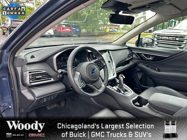 used 2023 Subaru Outback car, priced at $28,750