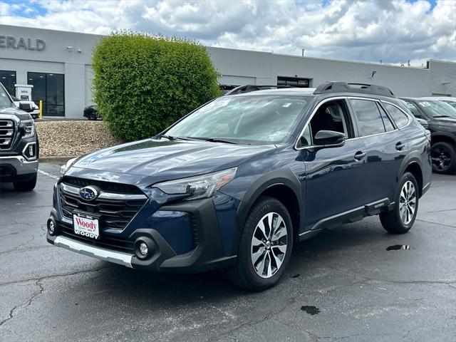 used 2023 Subaru Outback car, priced at $30,000