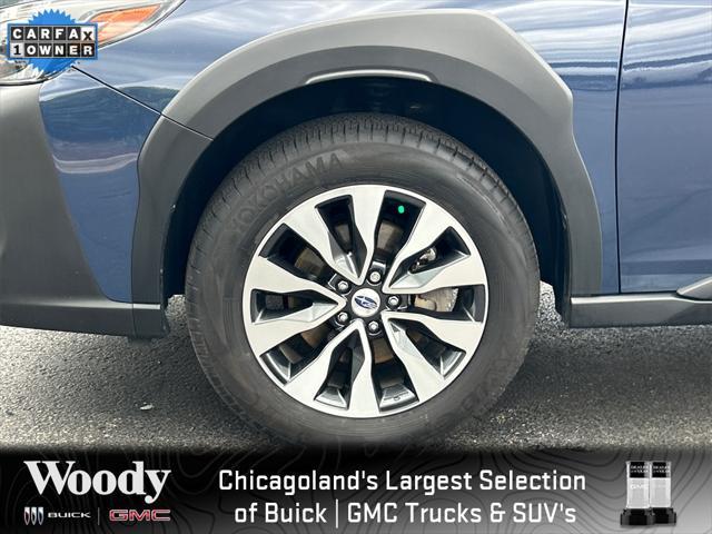 used 2023 Subaru Outback car, priced at $28,750