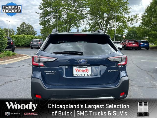 used 2023 Subaru Outback car, priced at $28,750