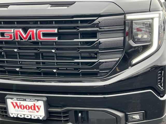 new 2025 GMC Sierra 1500 car, priced at $48,500