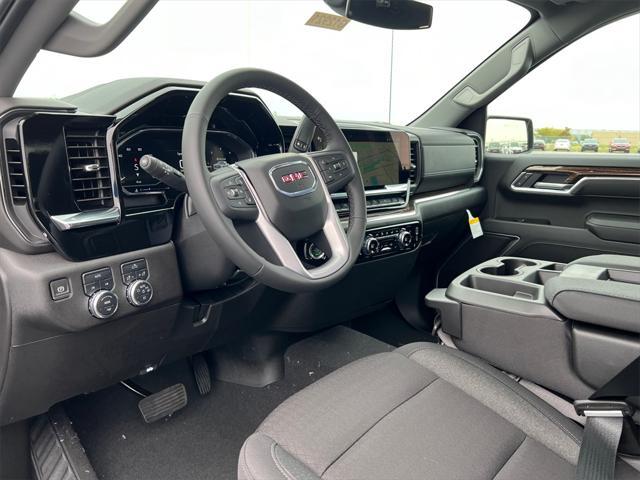 new 2025 GMC Sierra 1500 car, priced at $48,500