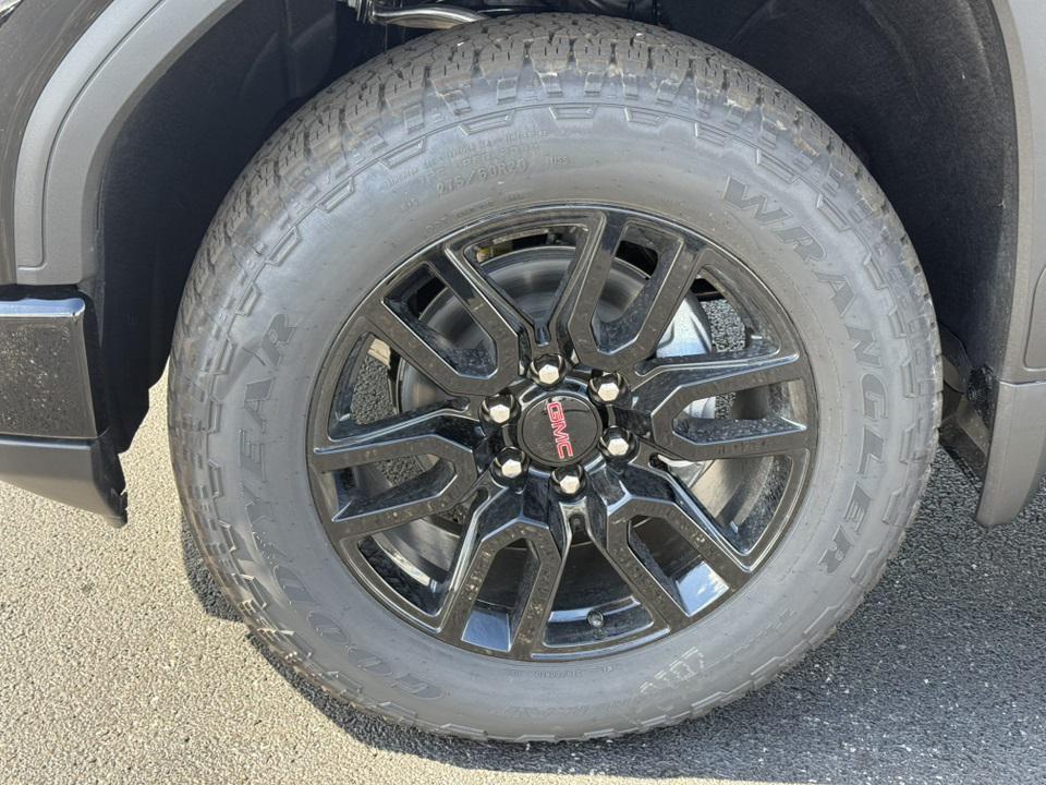 new 2026 GMC Sierra 1500 car, priced at $57,750