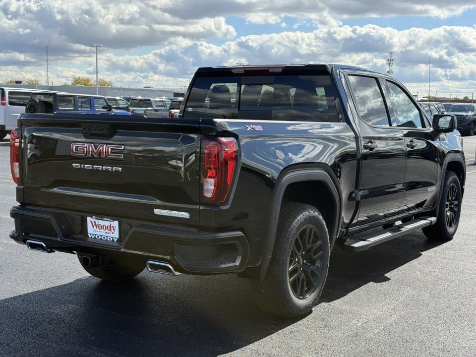 new 2026 GMC Sierra 1500 car, priced at $57,750