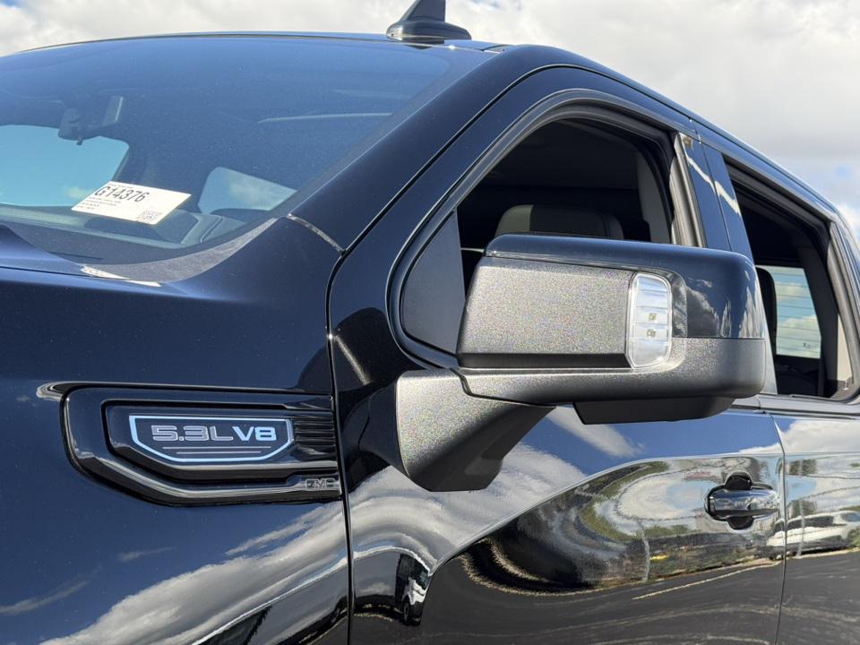 new 2026 GMC Sierra 1500 car, priced at $57,750