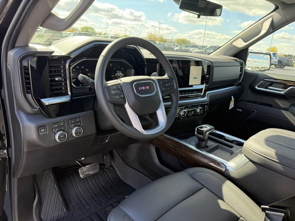 new 2026 GMC Sierra 1500 car, priced at $57,750