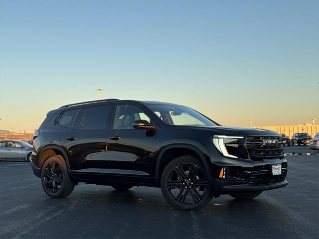 new 2025 GMC Acadia car, priced at $54,625