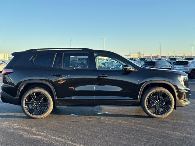 new 2025 GMC Acadia car, priced at $54,625