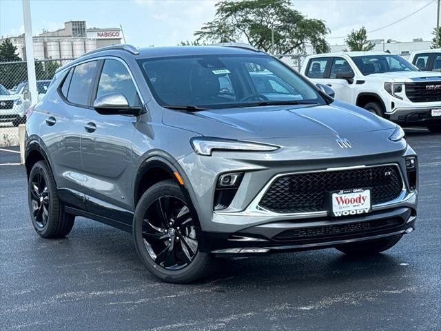 new 2026 Buick Encore GX car, priced at $28,000