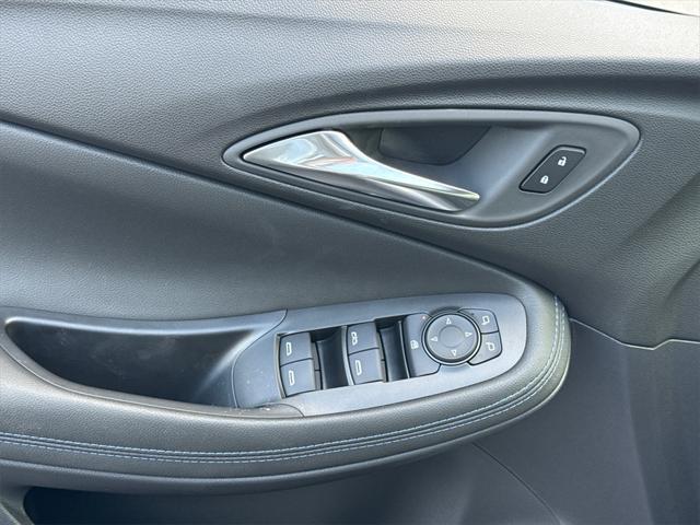 new 2026 Buick Encore GX car, priced at $28,000