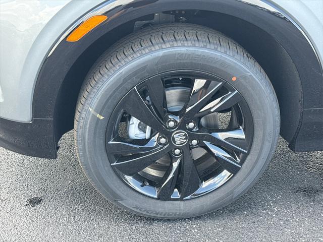 new 2026 Buick Encore GX car, priced at $28,000