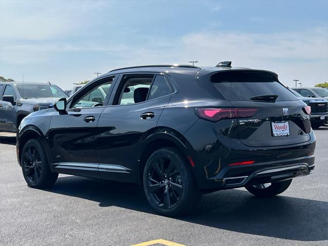 new 2024 Buick Envision car, priced at $39,000