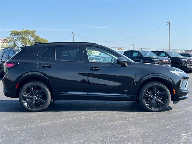 new 2024 Buick Envision car, priced at $39,000