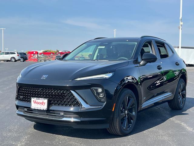 new 2024 Buick Envision car, priced at $39,000