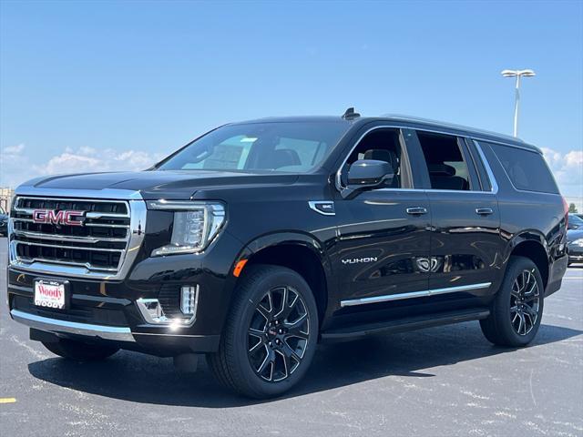 new 2024 GMC Yukon XL car, priced at $74,000