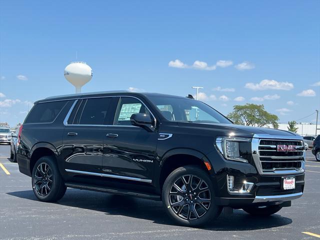 new 2024 GMC Yukon XL car, priced at $74,000