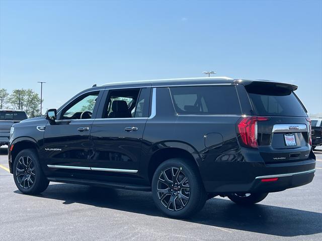 new 2024 GMC Yukon XL car, priced at $74,000