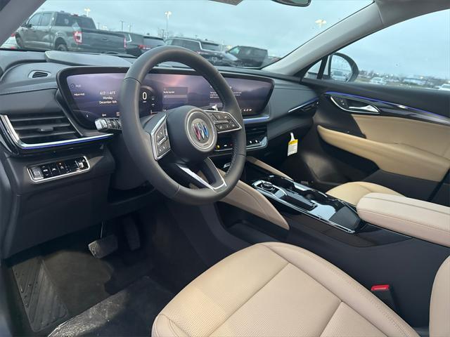 new 2025 Buick Envision car, priced at $37,464