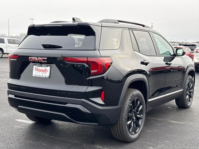 new 2025 GMC Terrain car, priced at $31,188