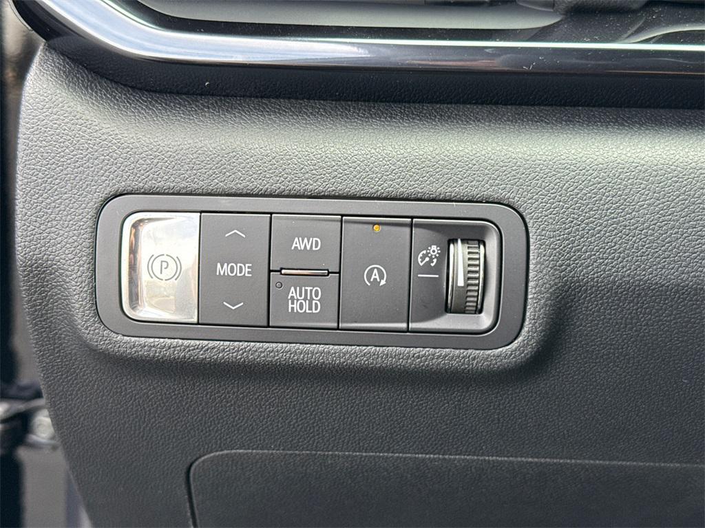 new 2026 GMC Terrain car, priced at $38,170