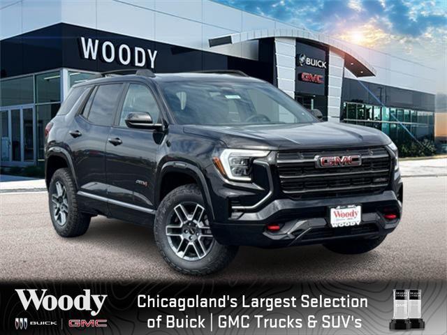 new 2026 GMC Terrain car, priced at $38,670