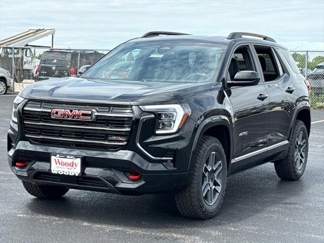 new 2026 GMC Terrain car, priced at $38,670