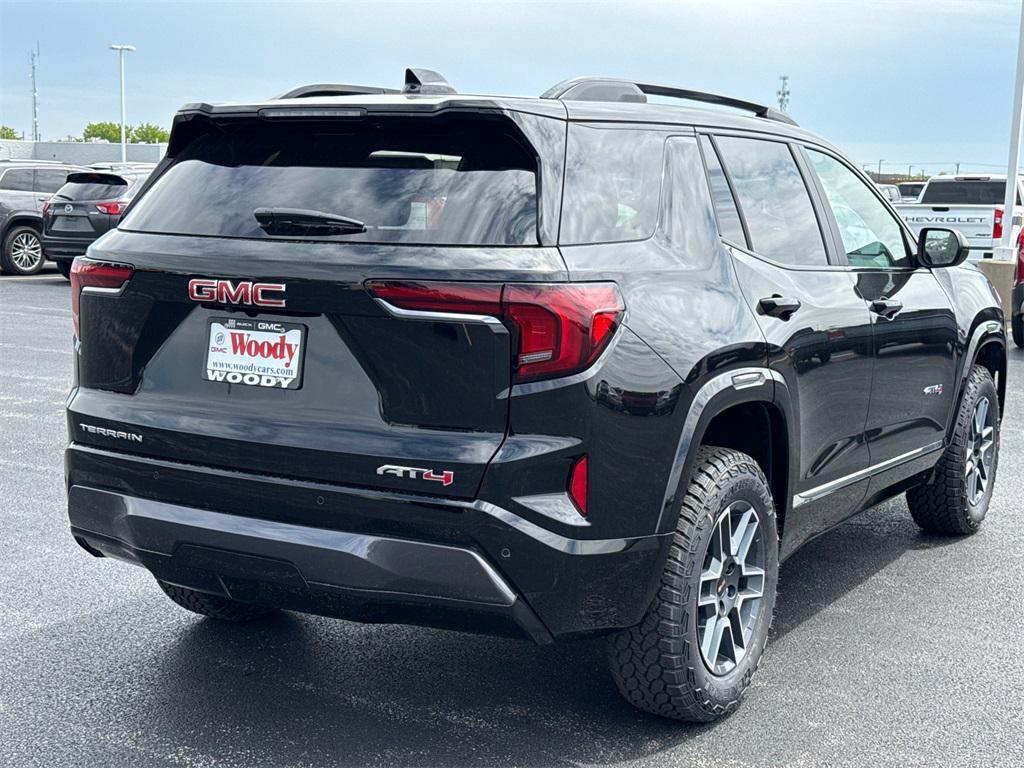new 2026 GMC Terrain car, priced at $38,170