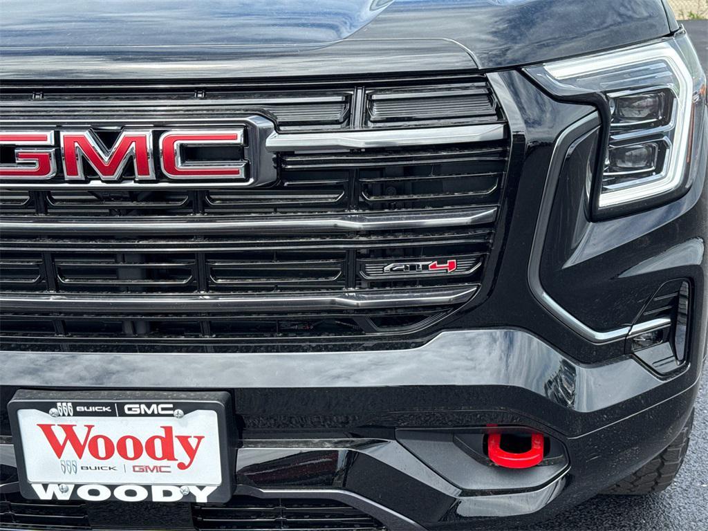 new 2026 GMC Terrain car, priced at $38,170