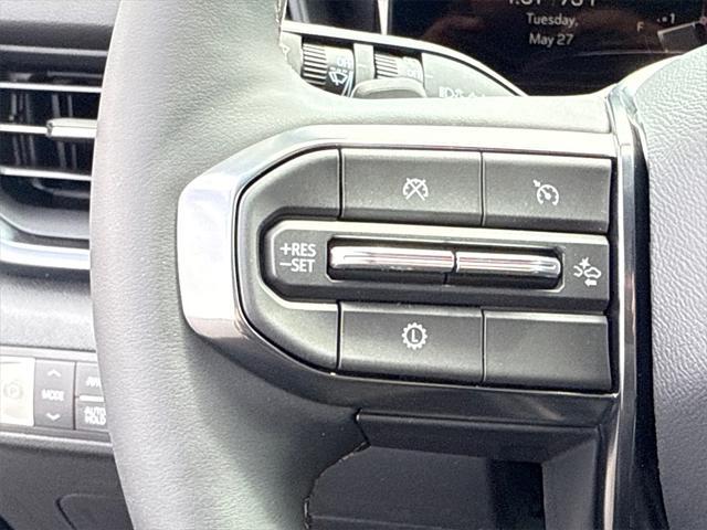 new 2026 GMC Terrain car, priced at $38,670