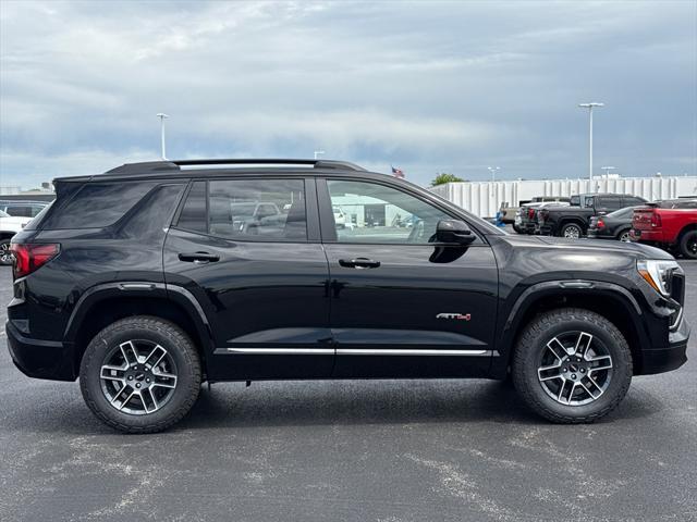 new 2026 GMC Terrain car, priced at $38,670