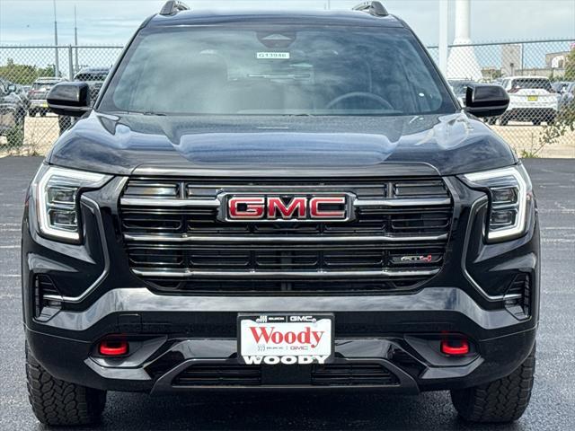 new 2026 GMC Terrain car, priced at $38,670