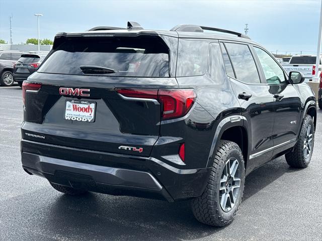 new 2026 GMC Terrain car, priced at $38,670