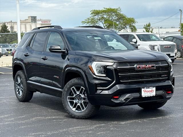 new 2026 GMC Terrain car, priced at $38,670