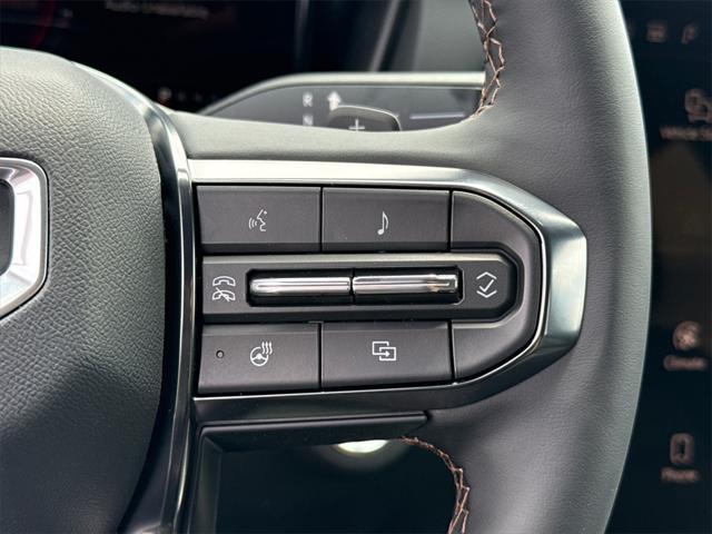new 2026 GMC Terrain car, priced at $38,670