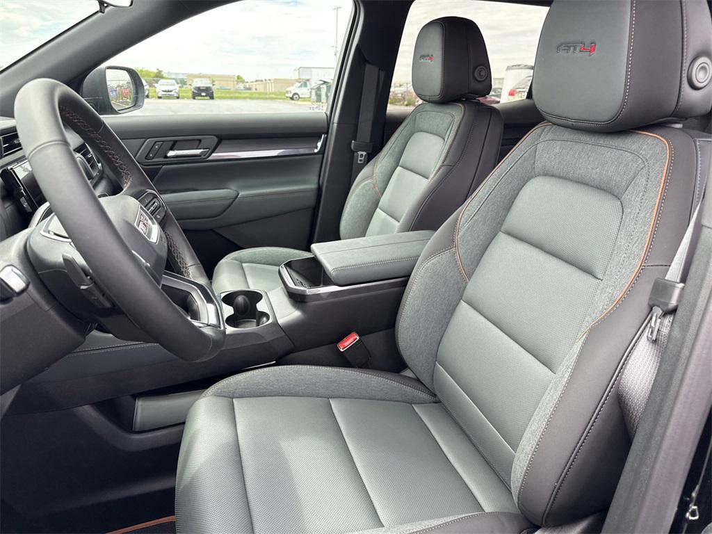 new 2026 GMC Terrain car, priced at $38,170