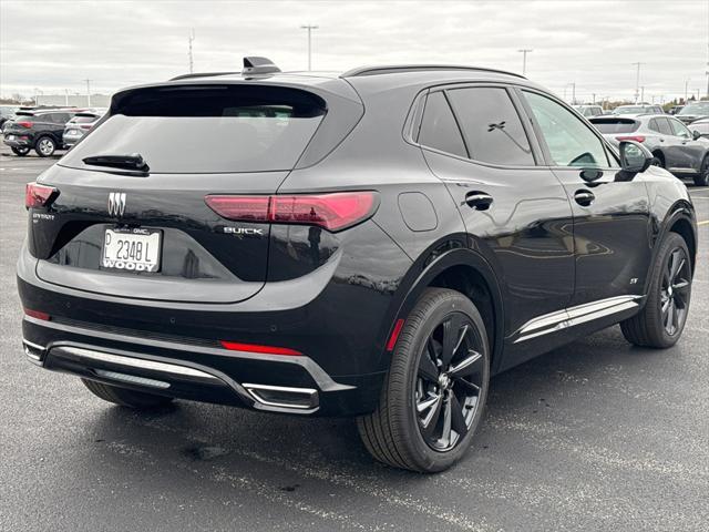 new 2025 Buick Envision car, priced at $41,660