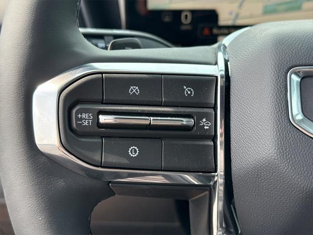 new 2026 GMC Terrain car, priced at $36,910