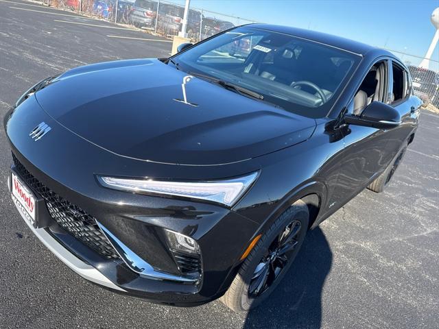 new 2025 Buick Envista car, priced at $25,740