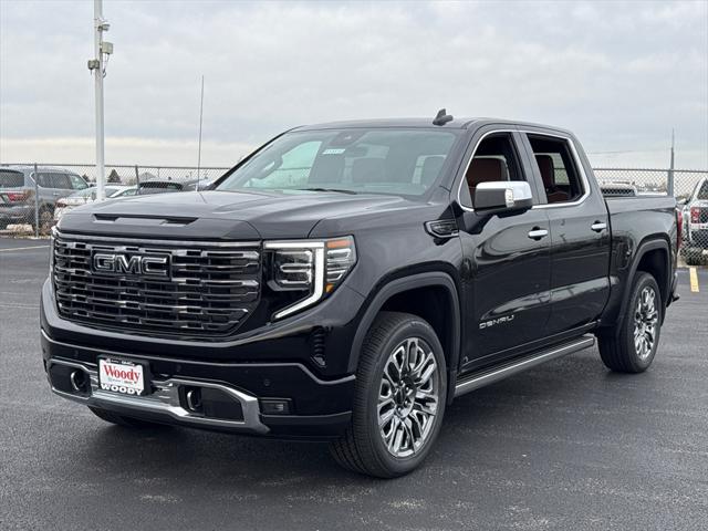 new 2025 GMC Sierra 1500 car, priced at $78,000