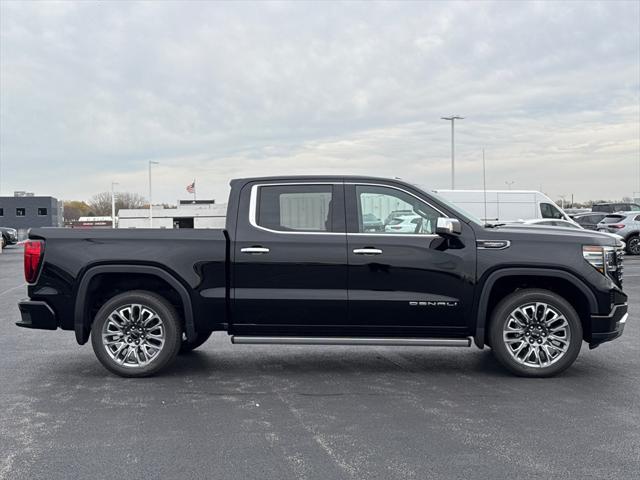 new 2025 GMC Sierra 1500 car, priced at $78,000