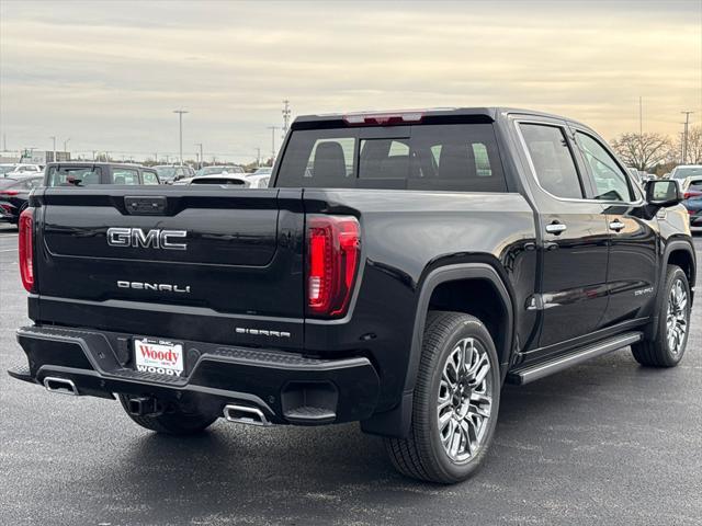 new 2025 GMC Sierra 1500 car, priced at $78,000