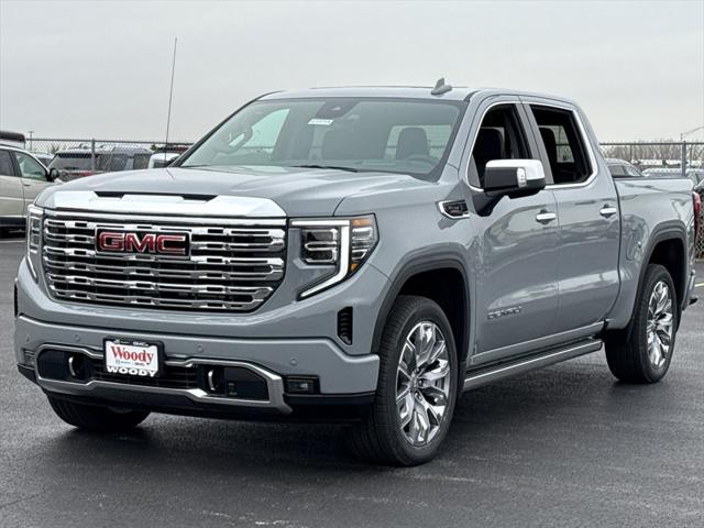 new 2025 GMC Sierra 1500 car, priced at $69,250