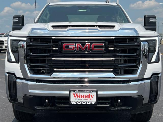 new 2024 GMC Sierra 2500 car, priced at $49,000